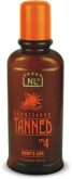 Óleo Bronzeador Tanned Fps 4